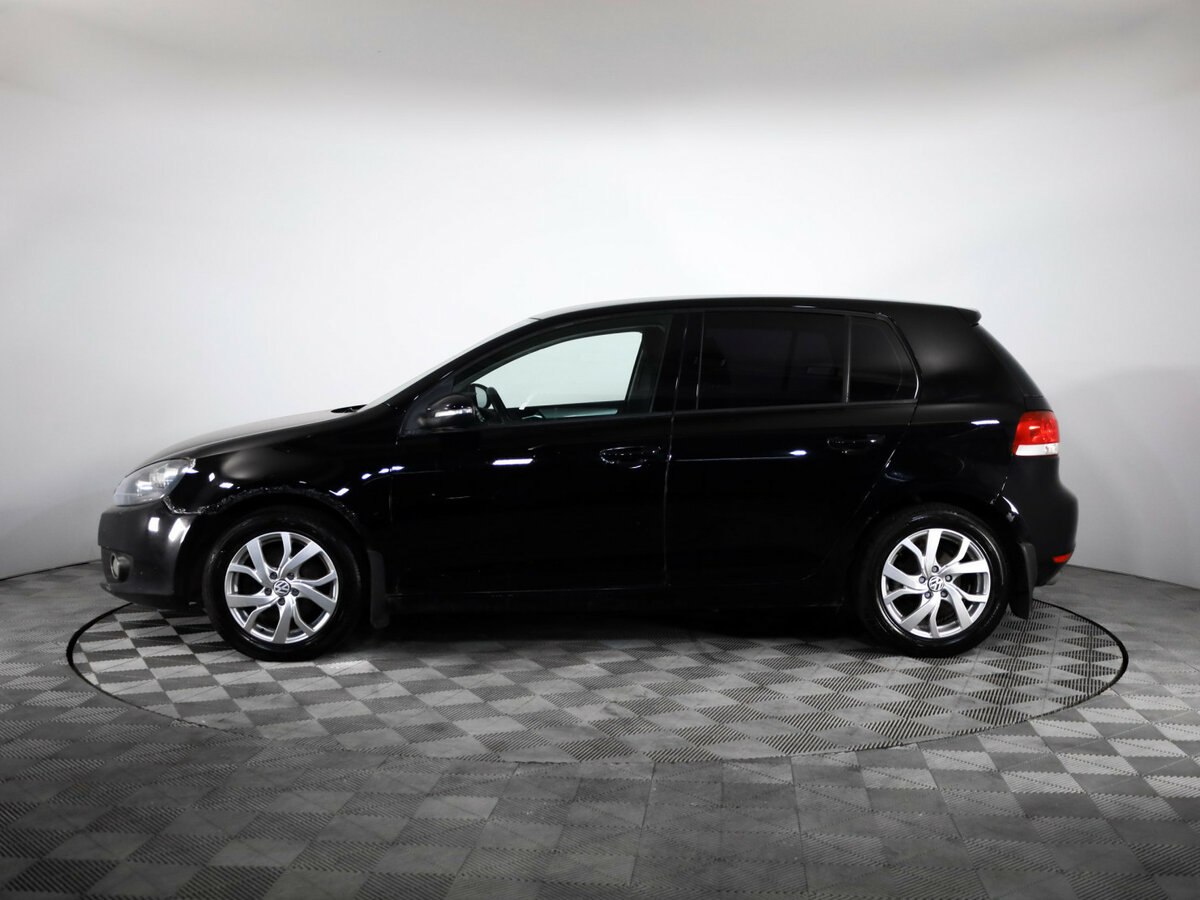 Volkswagen Golf VI, 2012 - фото №2