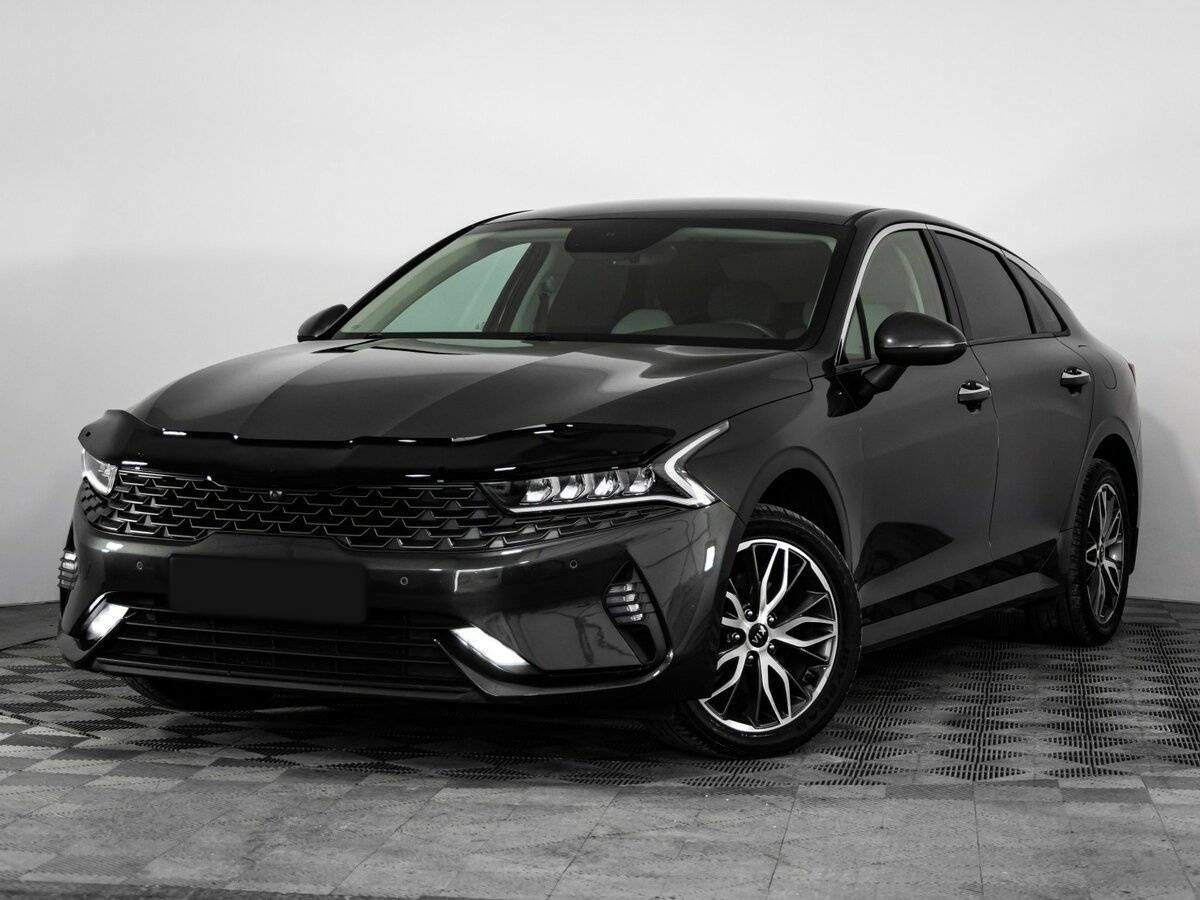 Kia K5 III, 2021 - фото №1