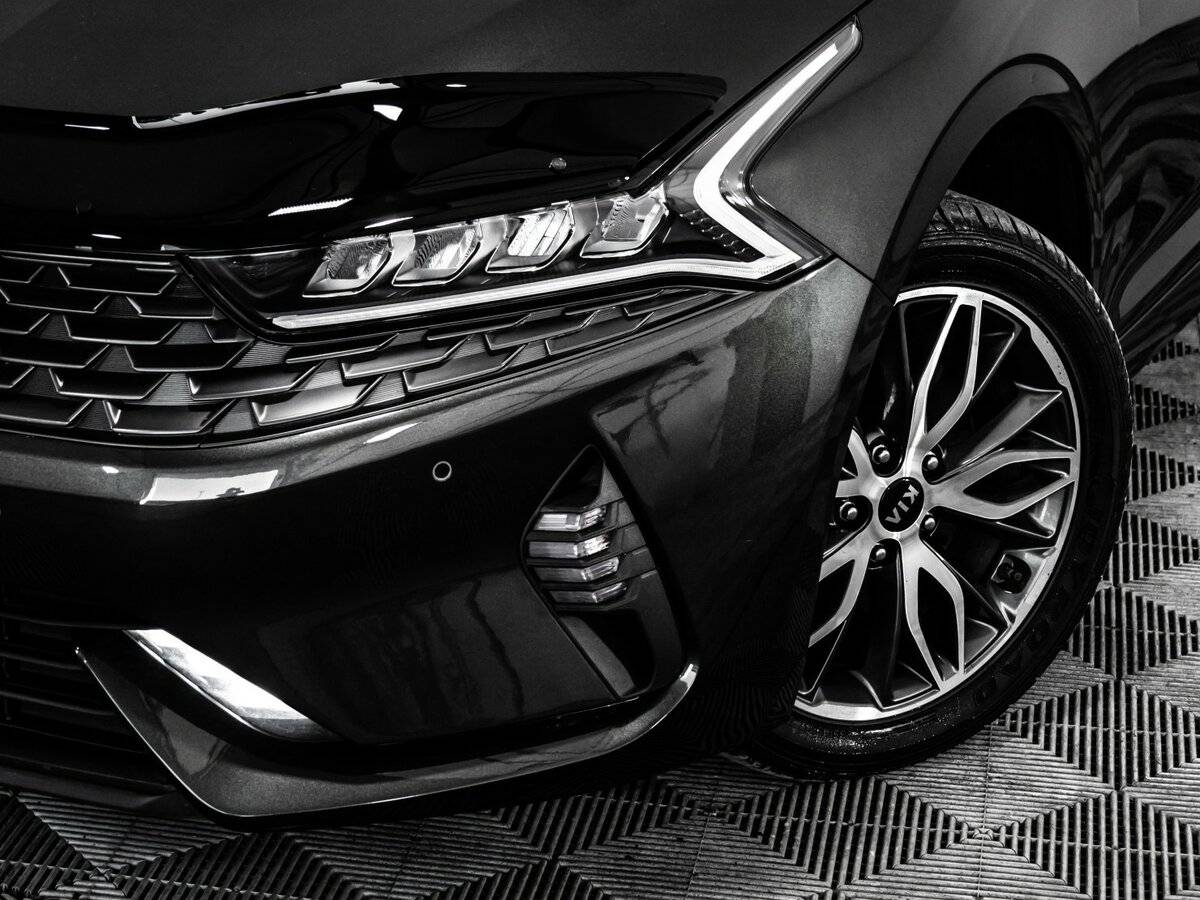 Kia K5 III, 2021 - фото №2