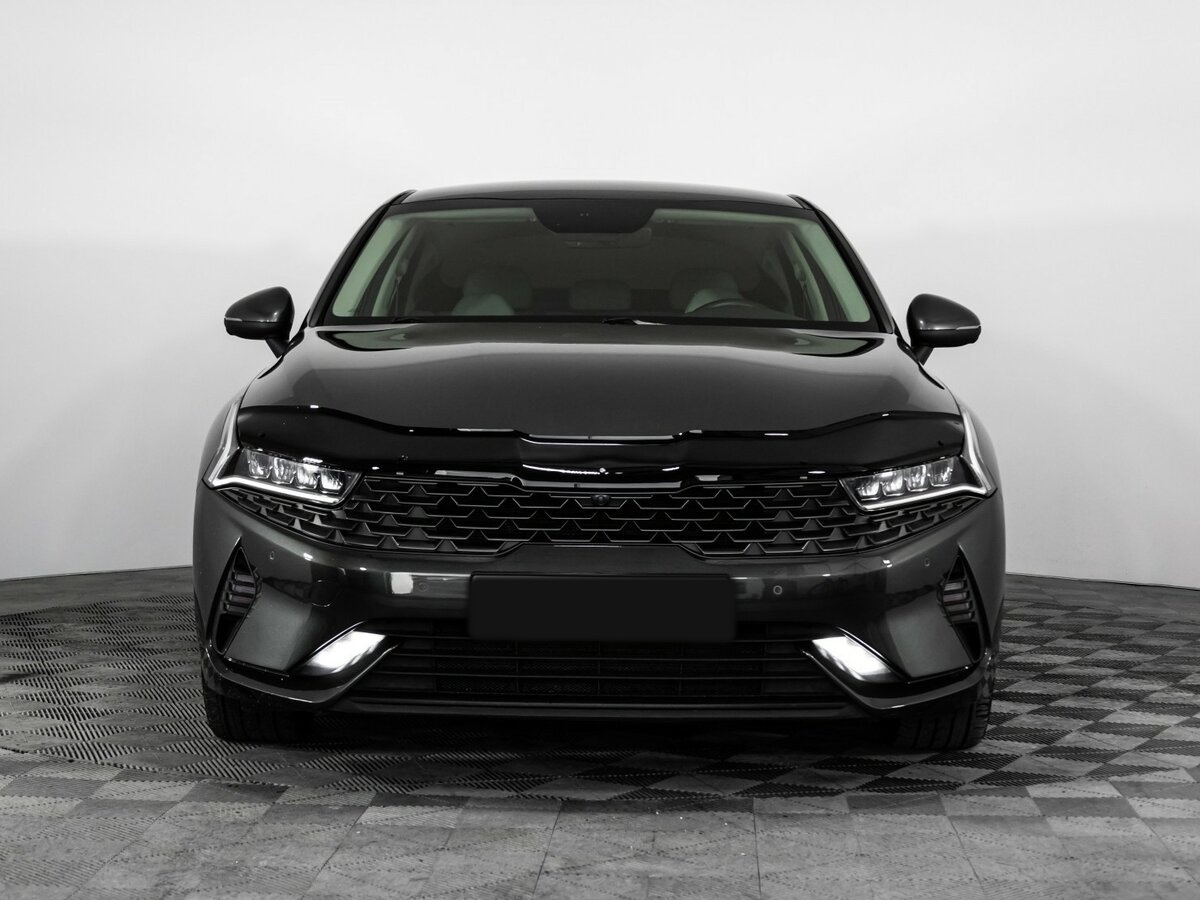 Kia K5 III, 2021 - фото №3