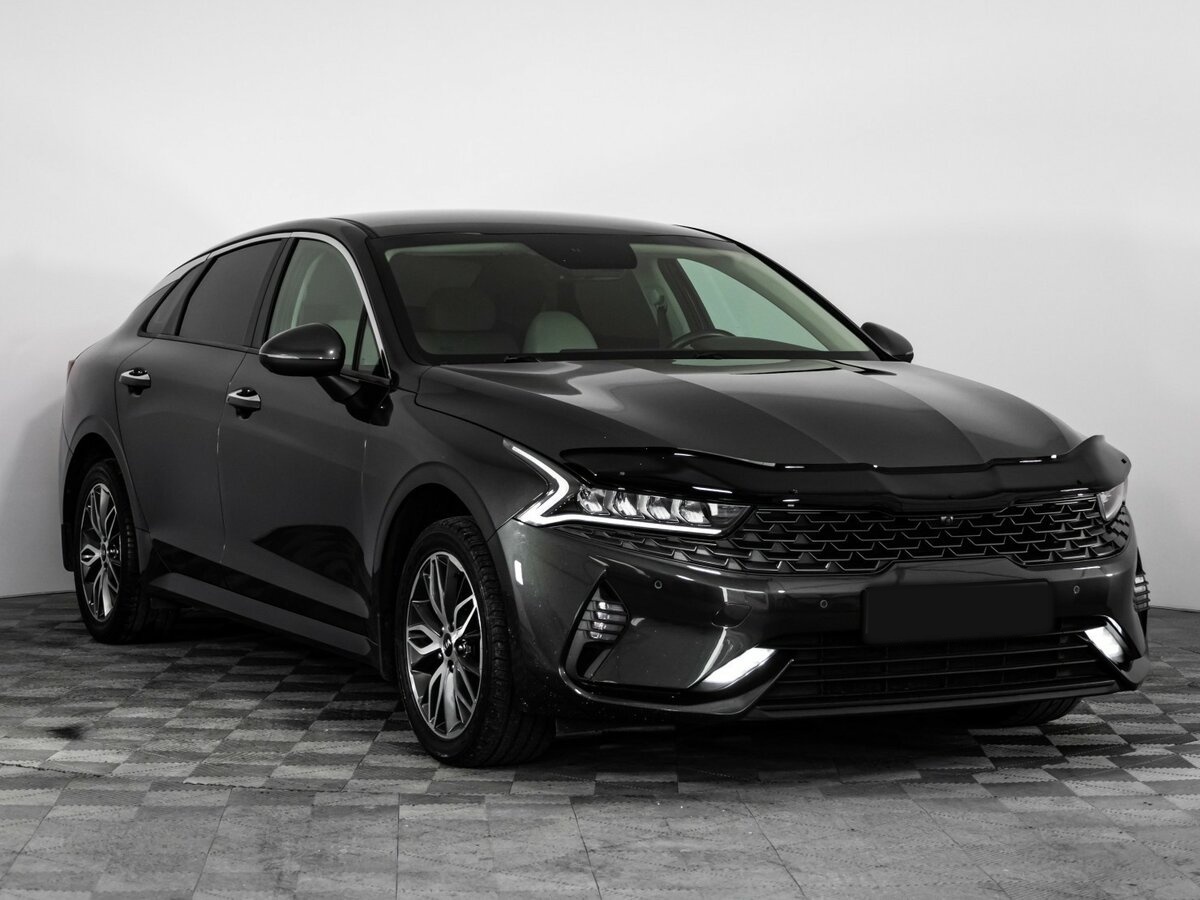 Kia K5 III, 2021 - фото №4