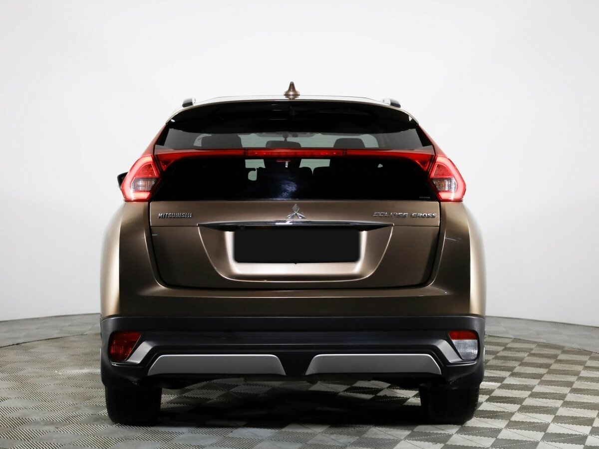 Mitsubishi Eclipse Cross I, 2019 - фото №4