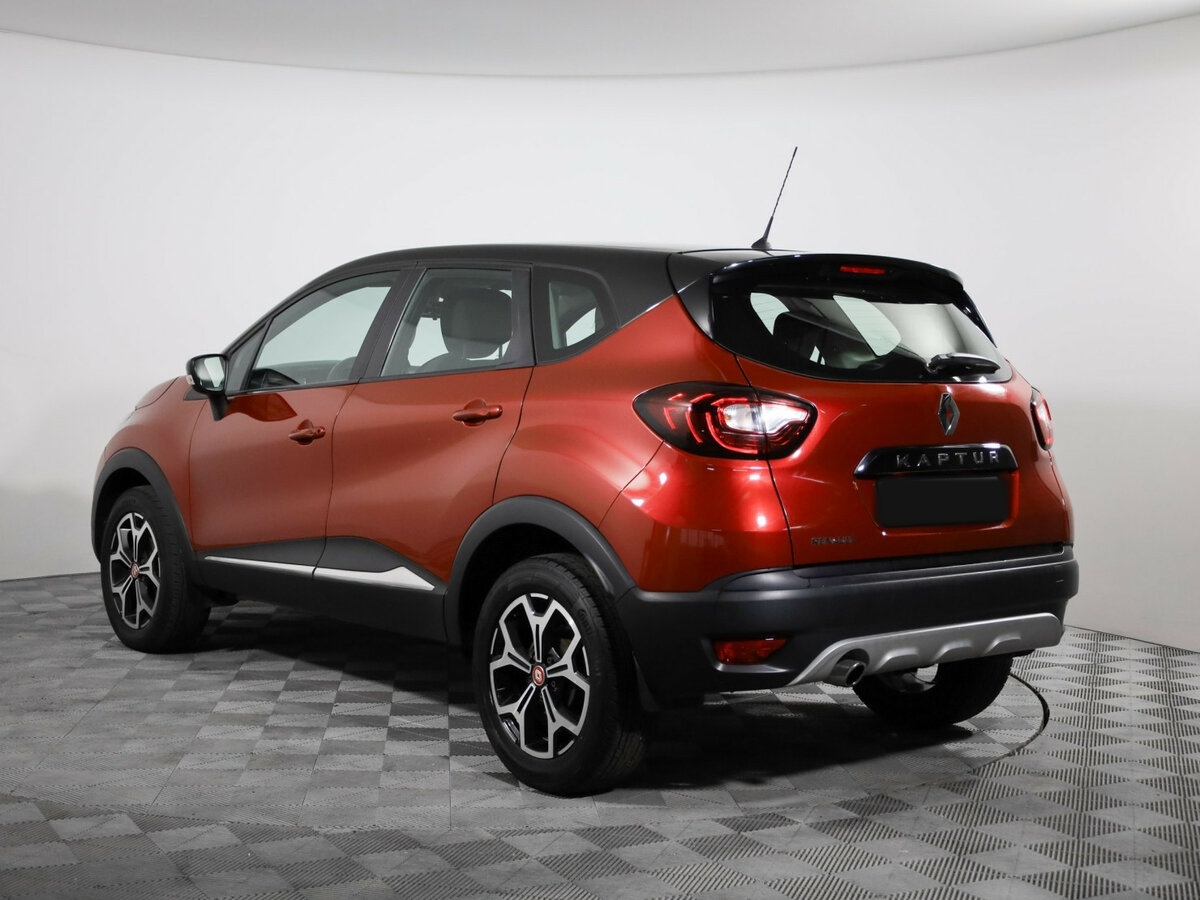 Renault Kaptur I, 2018 - фото №4