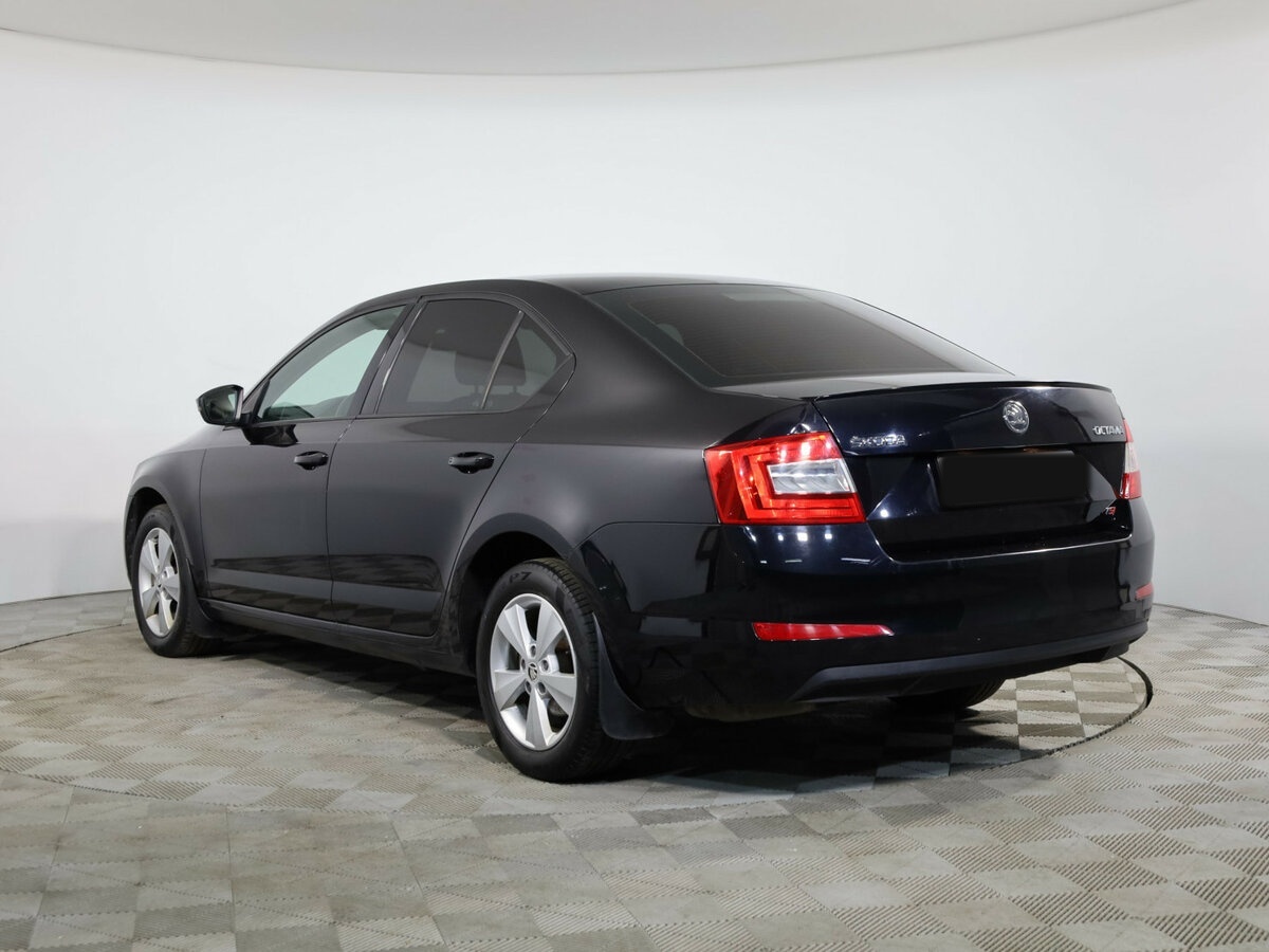 Skoda Octavia III (A7), 2013 - фото №3