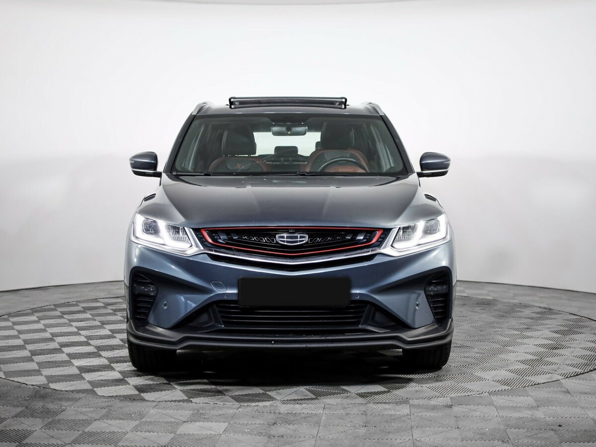 Geely Coolray I, 2022 - фото №2