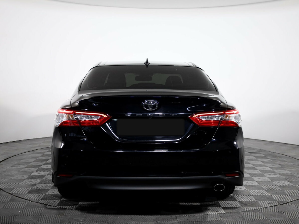 Toyota Camry VIII (XV70), 2021 - фото №4
