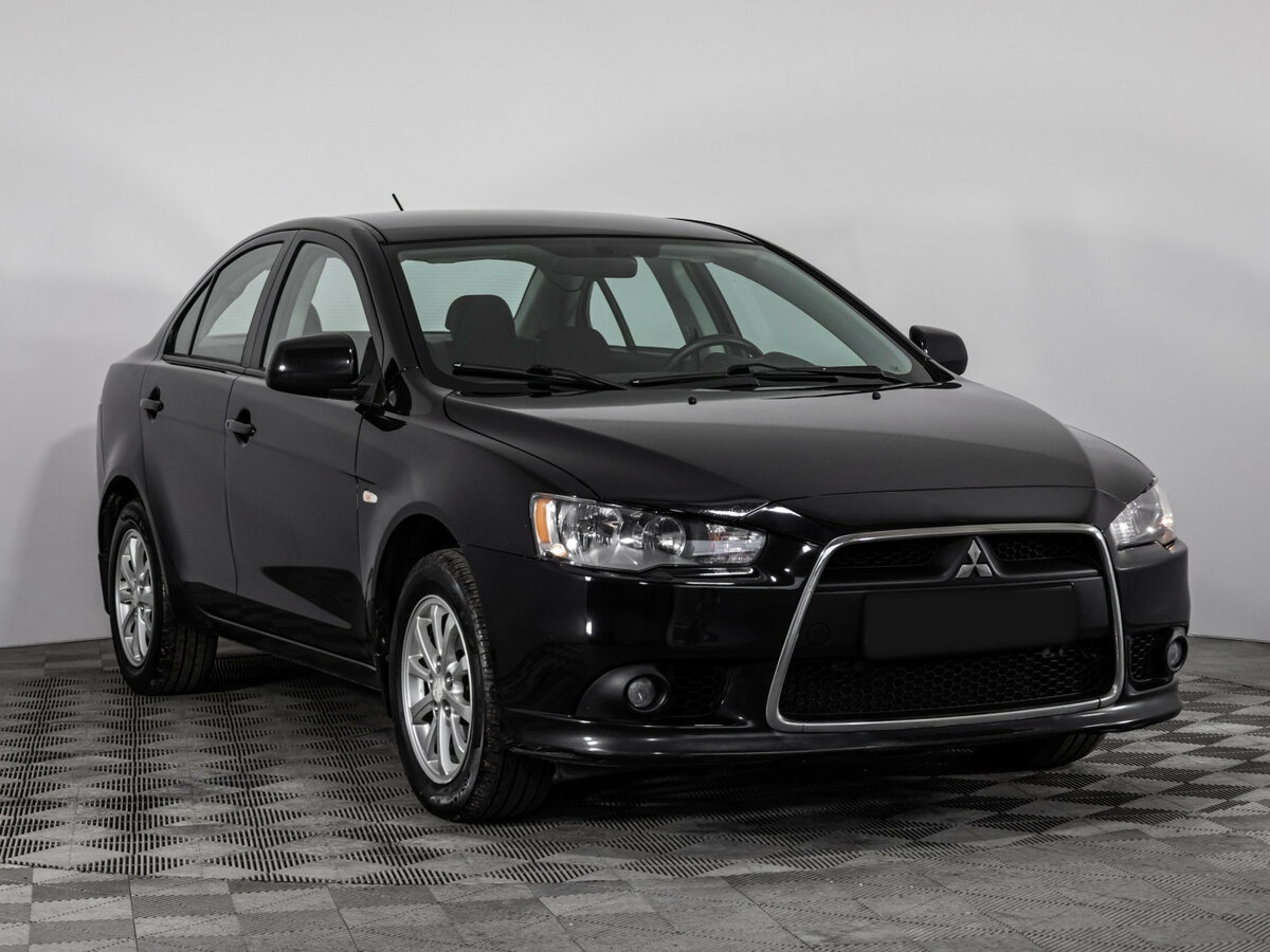 Mitsubishi Lancer X Рестайлинг, 2012 - фото №3