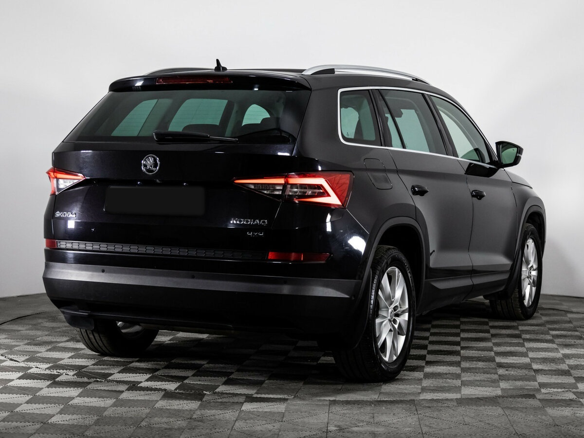 Skoda Kodiaq I, 2017 - фото №4