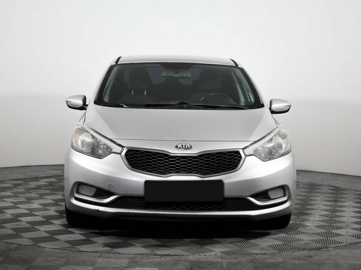 Kia Cerato III, 2013 - фото №2