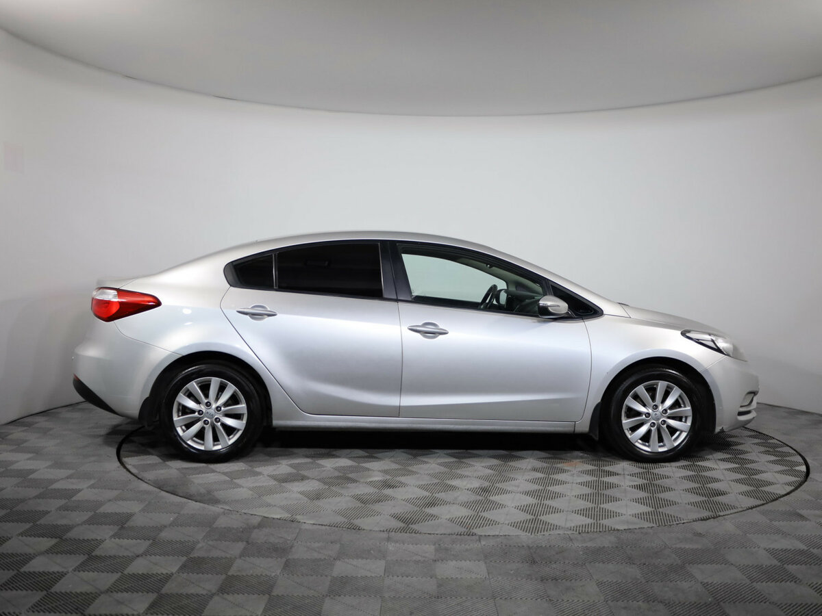 Kia Cerato III, 2013 - фото №4