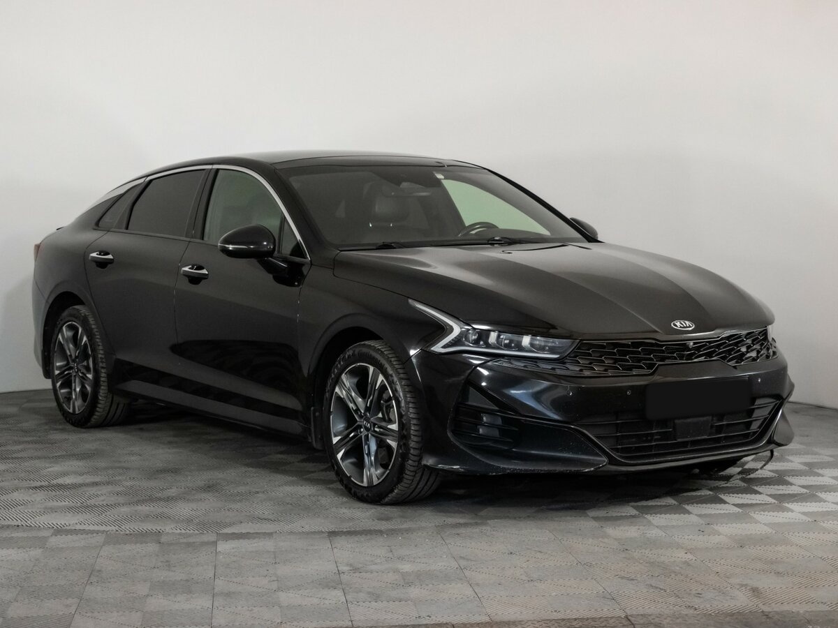 Kia K5 III, 2020 - фото №3