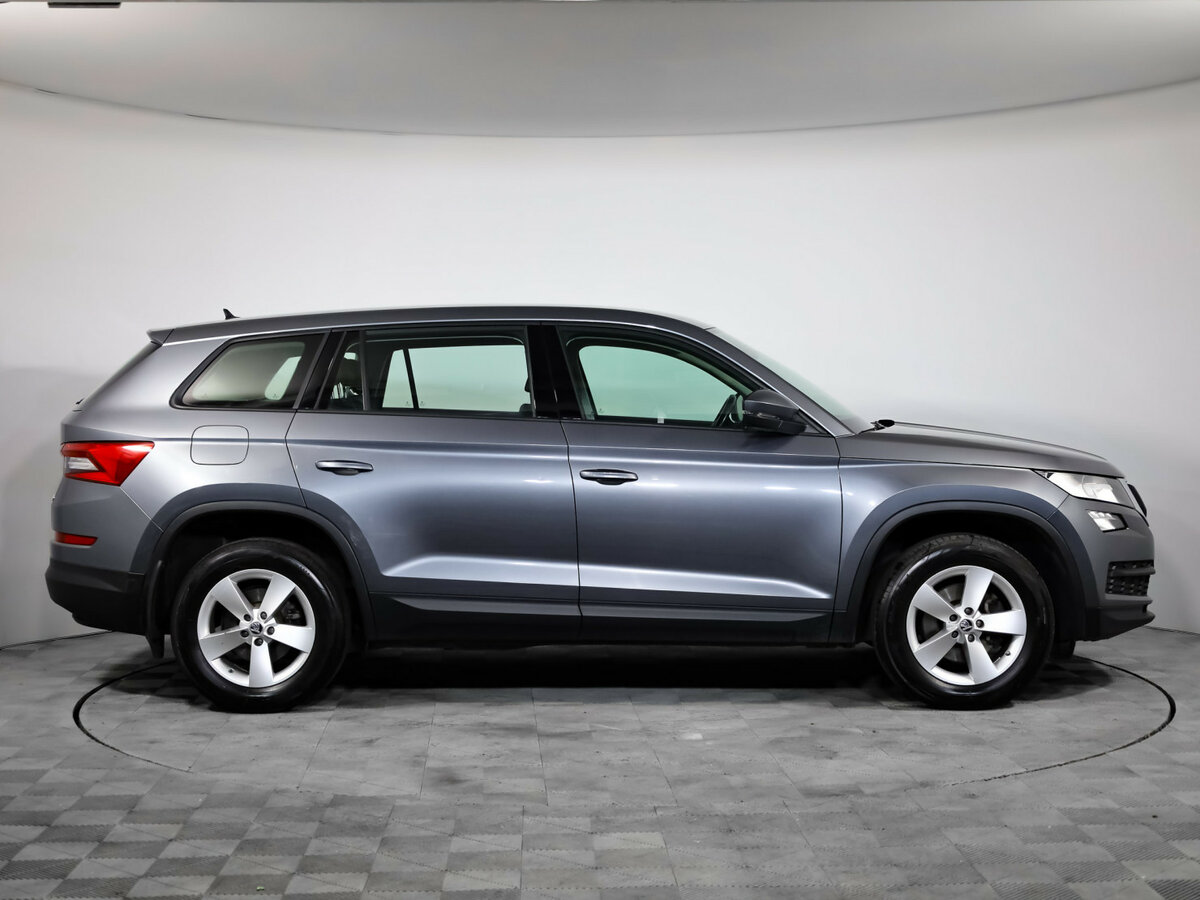 Skoda Kodiaq I, 2018 - фото №4
