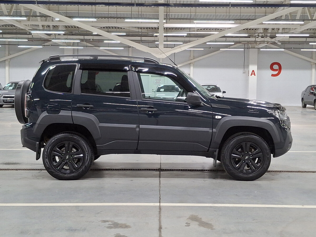 Lada (ВАЗ) Niva Travel I, 2023 - фото №4