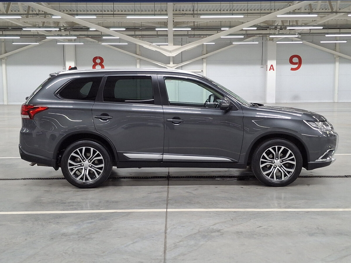 Mitsubishi Outlander III Рестайлинг 2, 2016 - фото №4