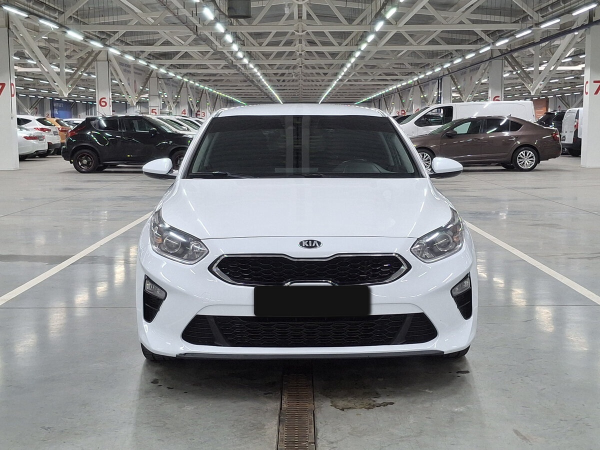 Kia Ceed III, 2019 - фото №2