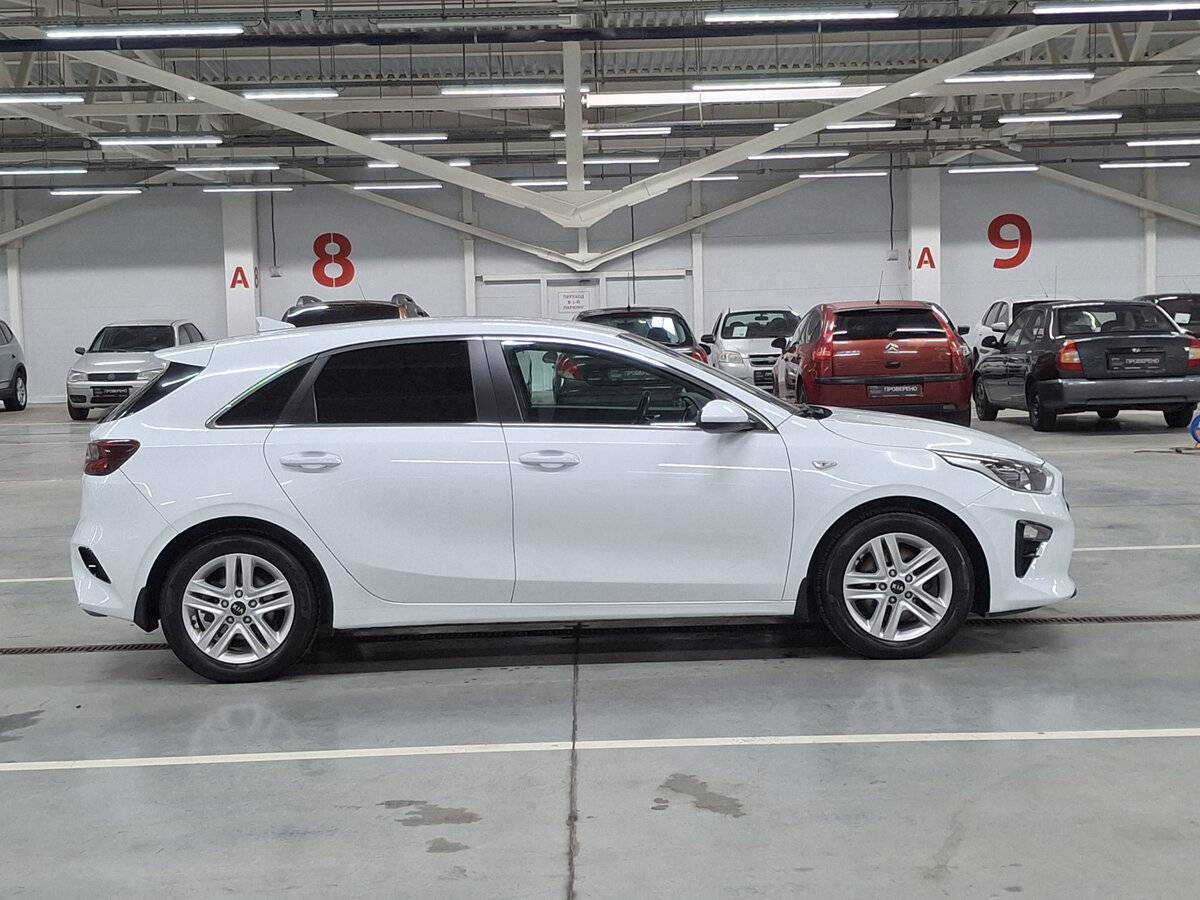 Kia Ceed III, 2019 - фото №4