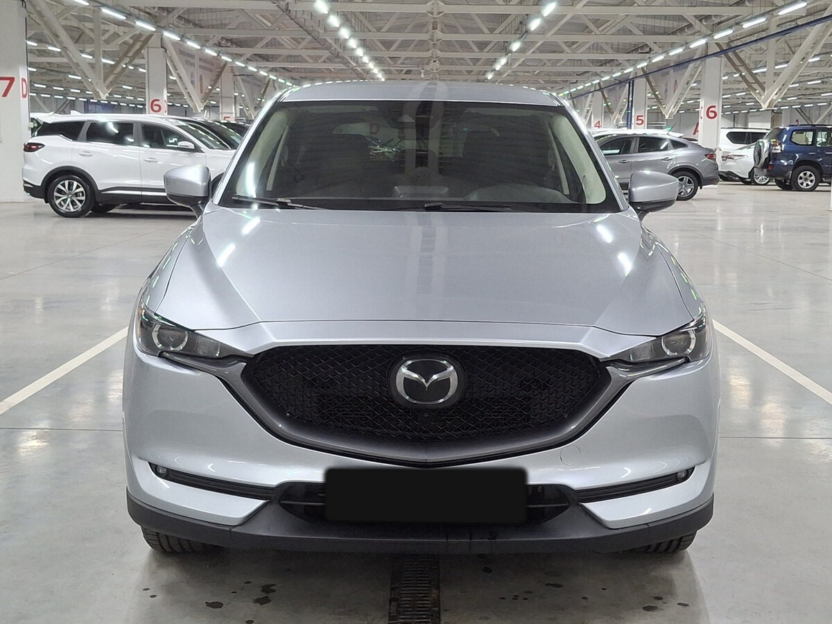 Mazda CX-5 II, 2019 - фото №2