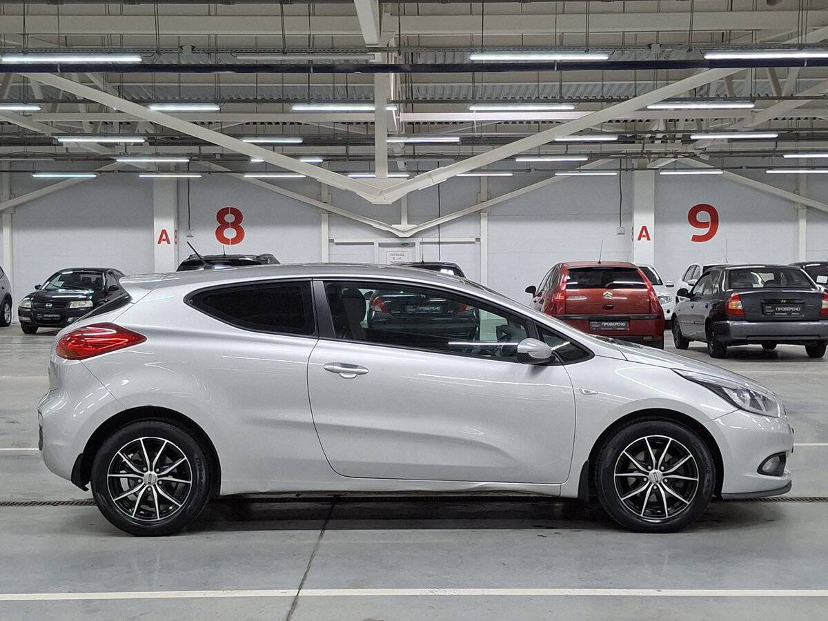 Kia Ceed II, 2013 - фото №4