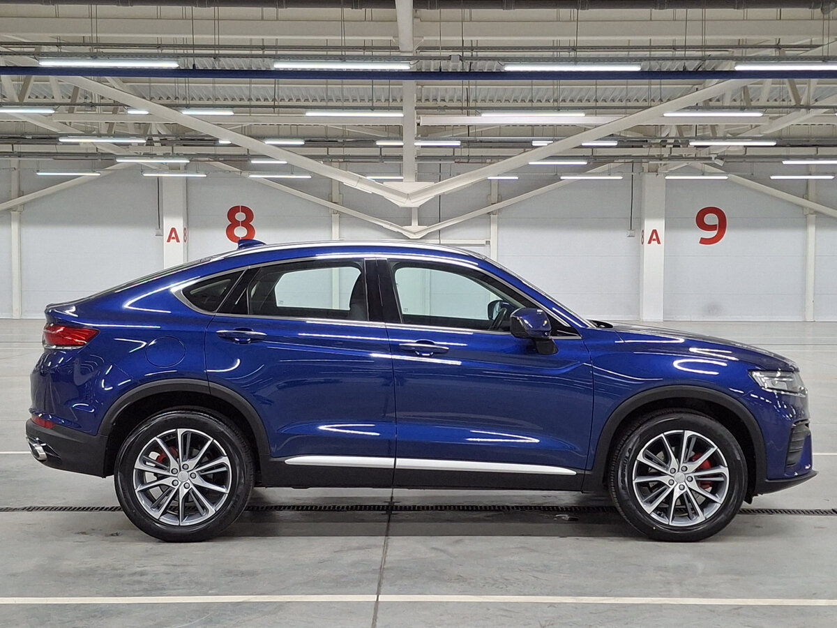 Geely Tugella I, 2021 - фото №4