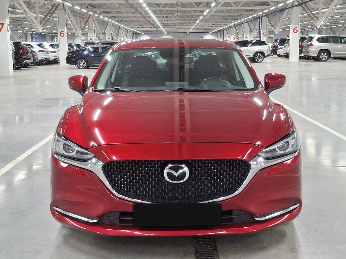 Mazda 6 III (GJ) Рестайлинг 2, 2021 - фото №2