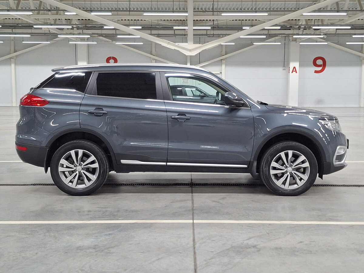 Geely Atlas I, 2021 - фото №4