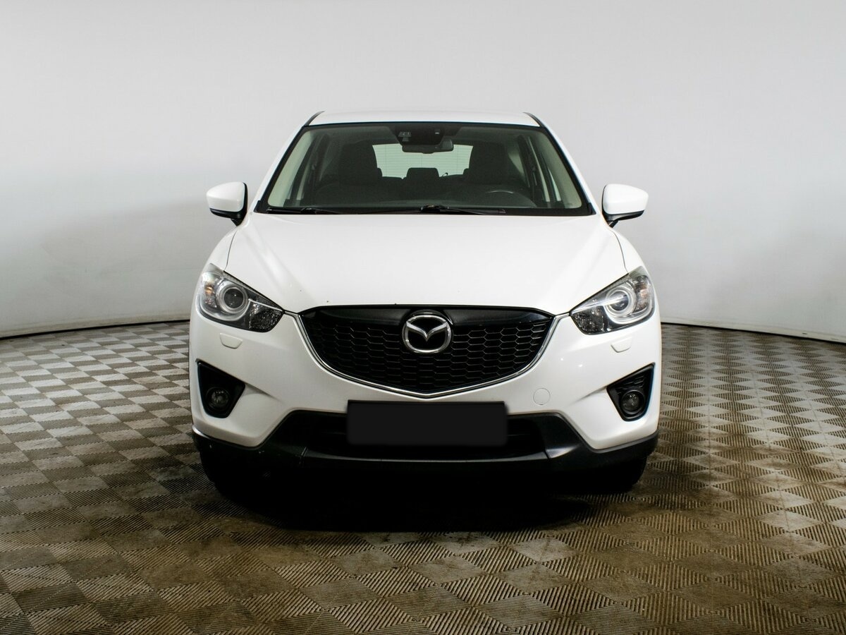 Mazda CX-5 I, 2013 - фото №2
