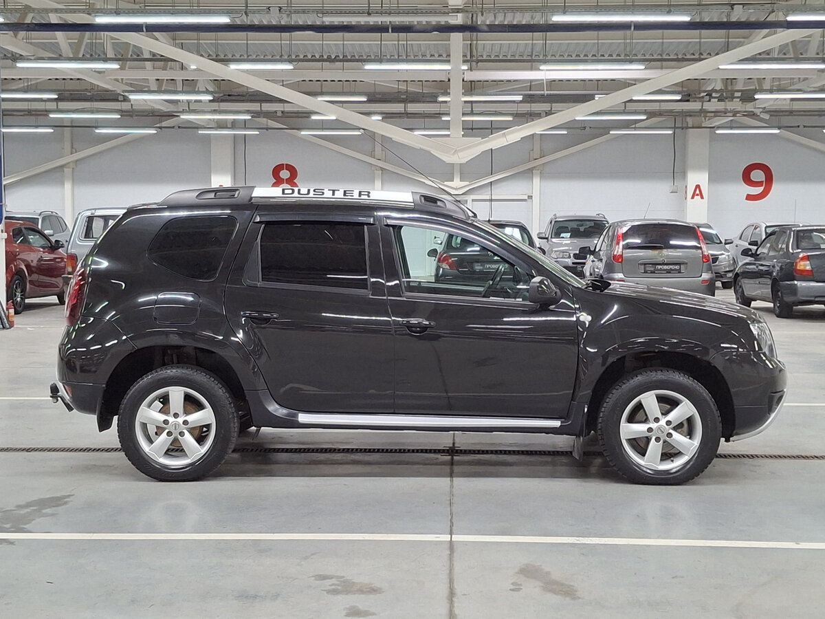Renault Duster I Рестайлинг, 2016 - фото №4