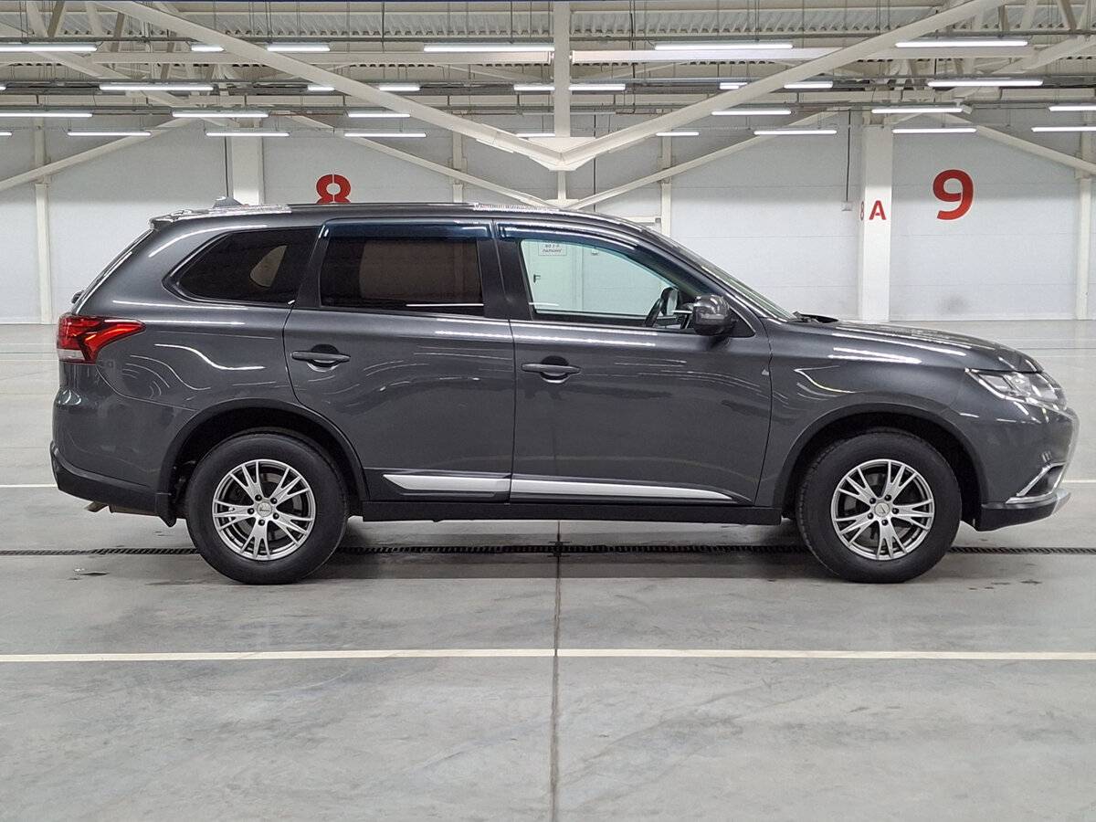 Mitsubishi Outlander III Рестайлинг 2, 2015 - фото №4