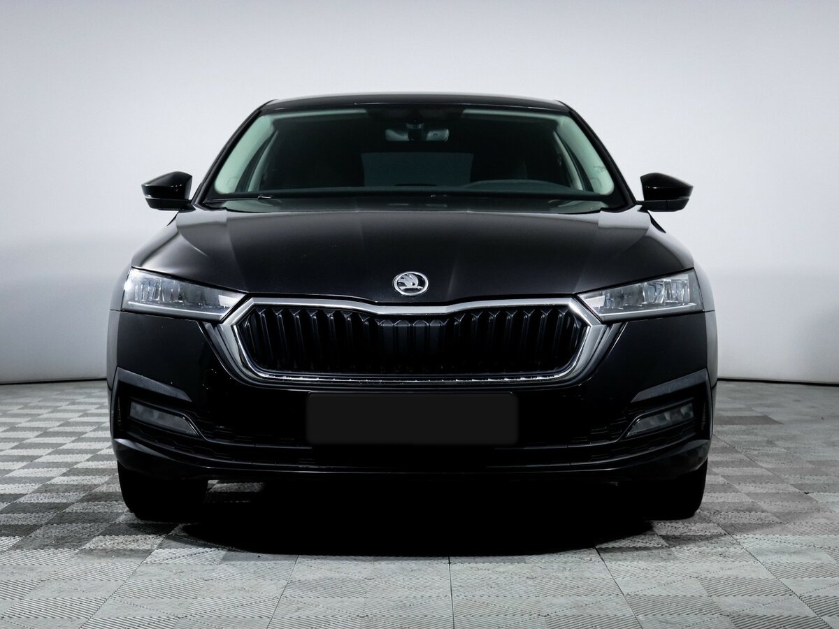 Skoda Octavia IV (A8), 2020 - фото №2