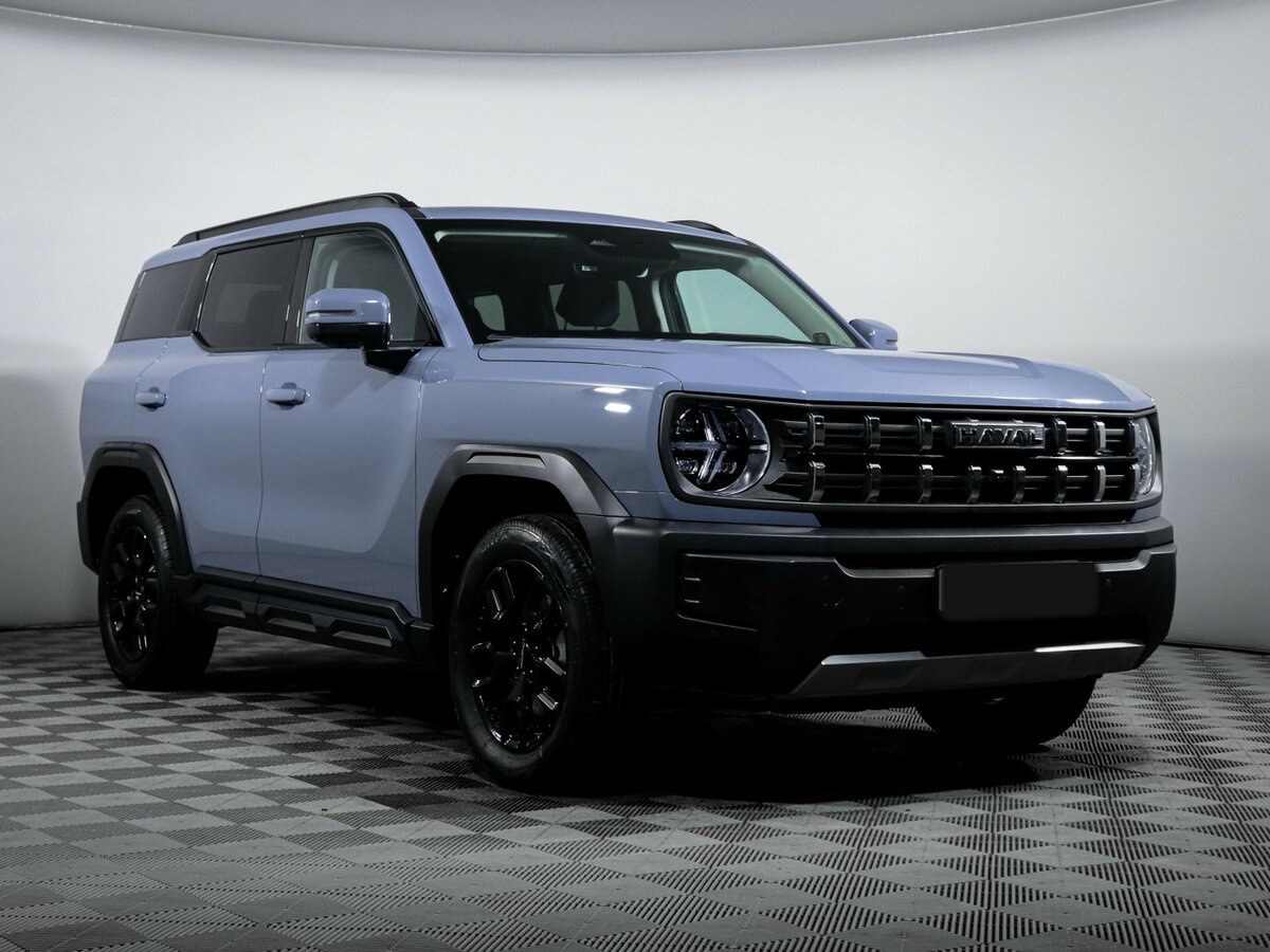 Haval H3, 2024 - фото №3
