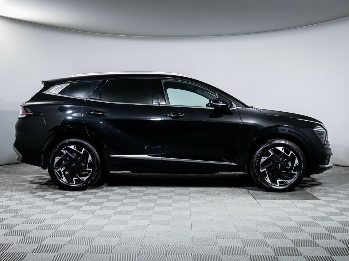Kia Sportage V, 2022 - фото №4
