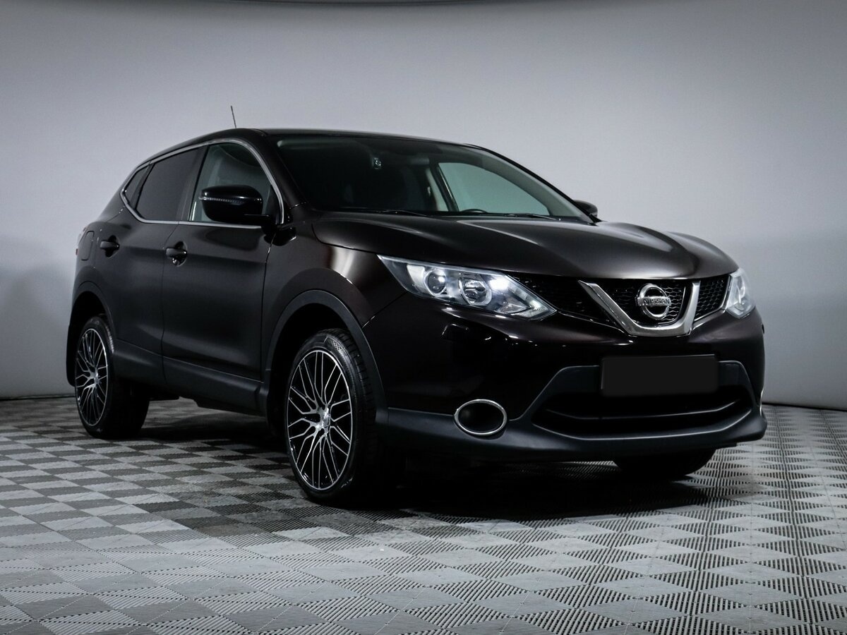 Nissan Qashqai II, 2014 - фото №3