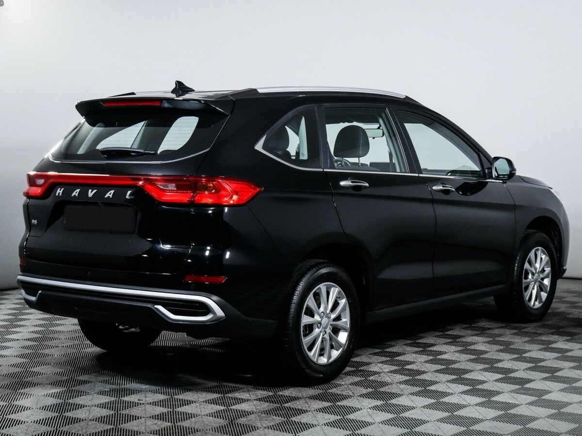 Haval M6 II, 2024 - фото №4