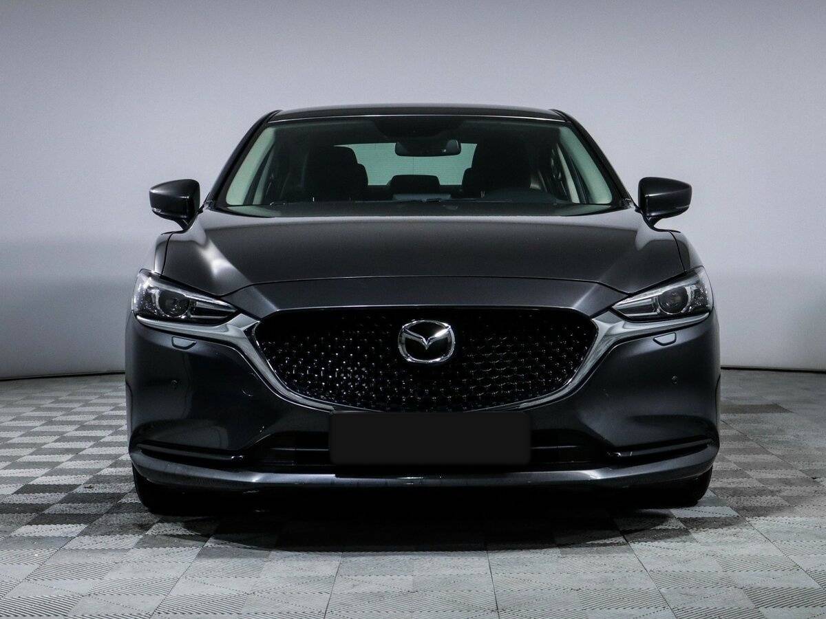 Mazda 6 III (GJ) Рестайлинг 2, 2021 - фото №2