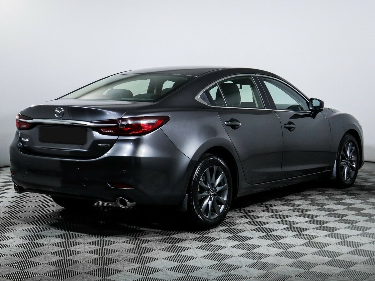 Mazda 6 III (GJ) Рестайлинг 2, 2021 - фото №4