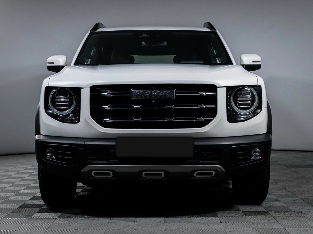 Haval Dargo, 2022 - фото №2