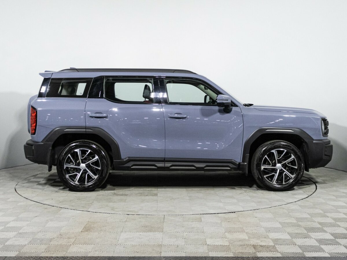 Haval H3, 2024 - фото №4
