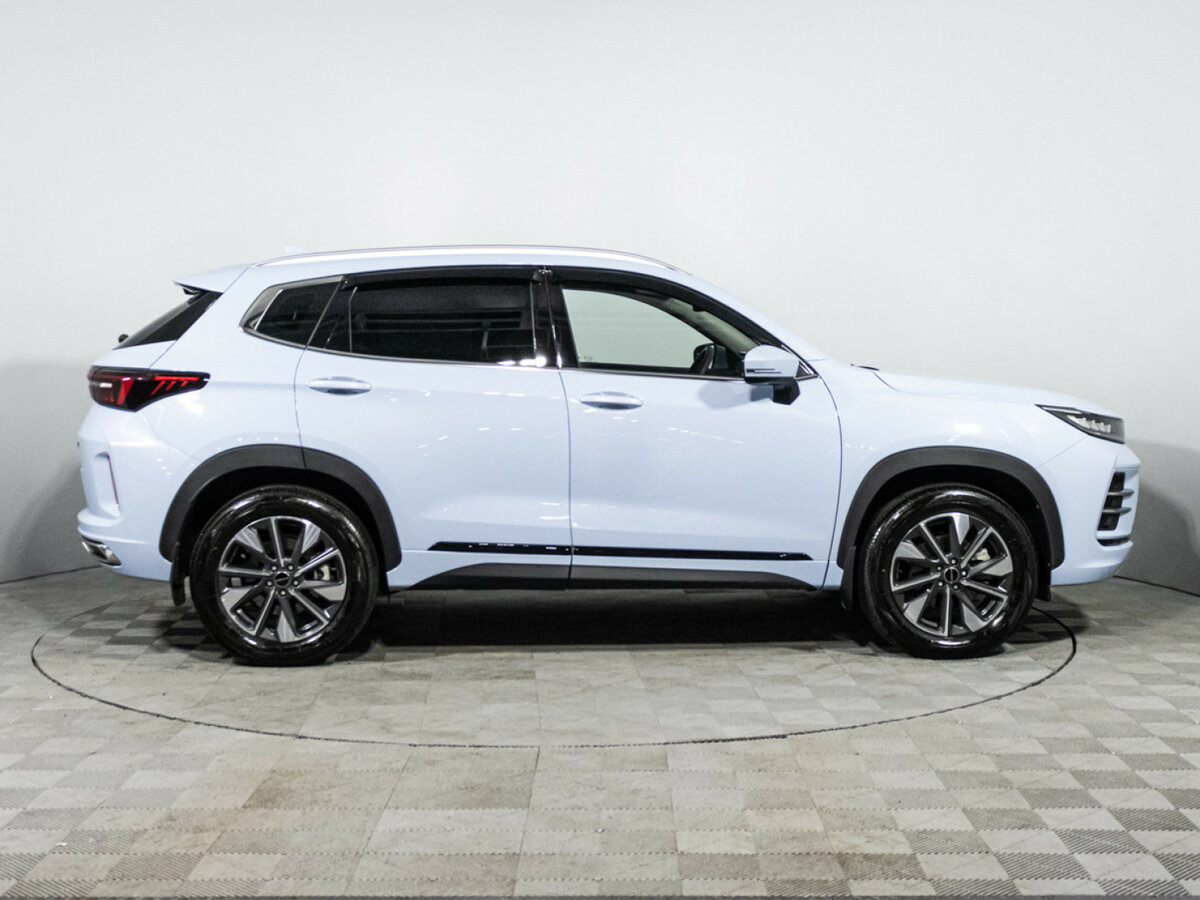 Exeed LX I Рестайлинг, 2023 - фото №4