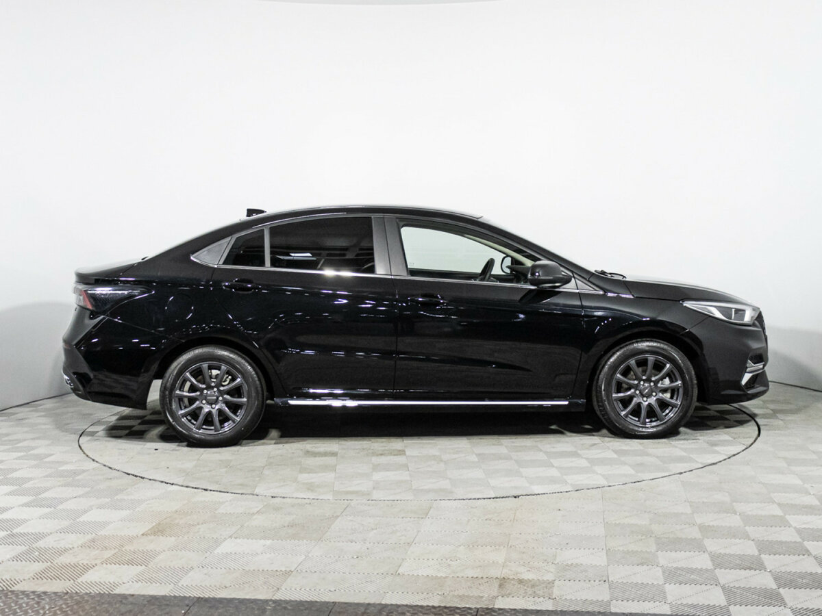 Omoda S5, 2024 - фото №4