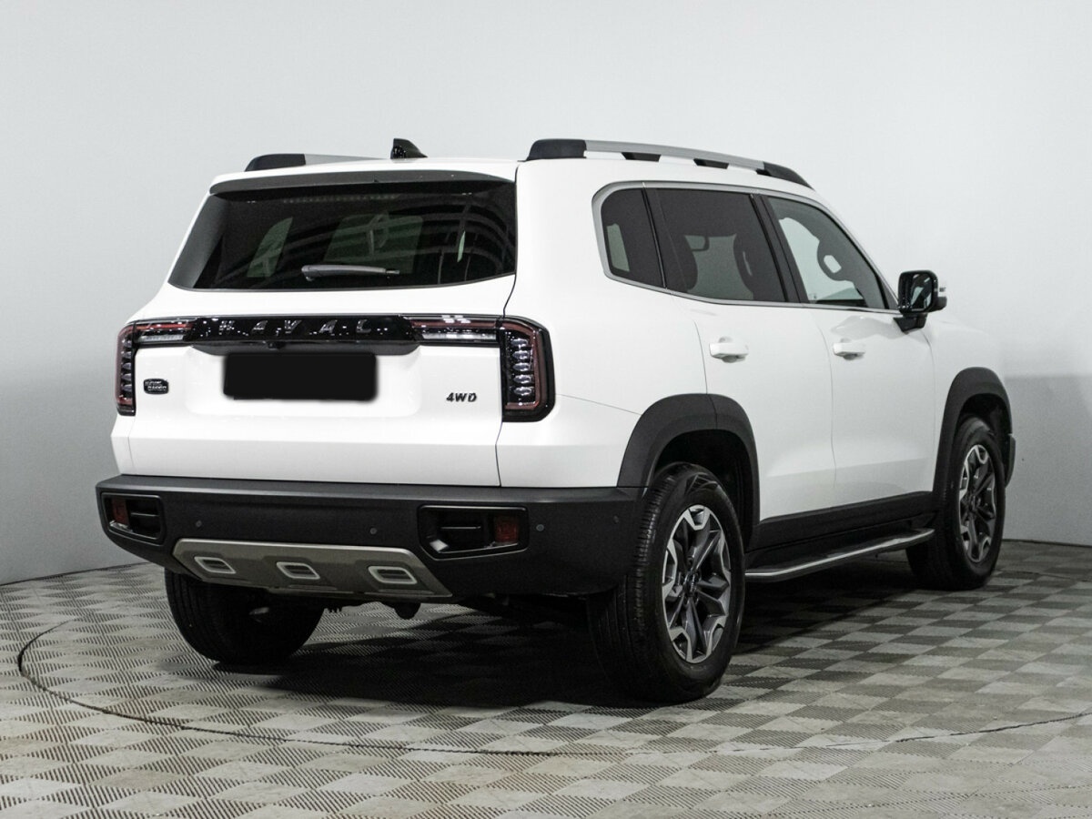 Haval Dargo, 2023 - фото №4