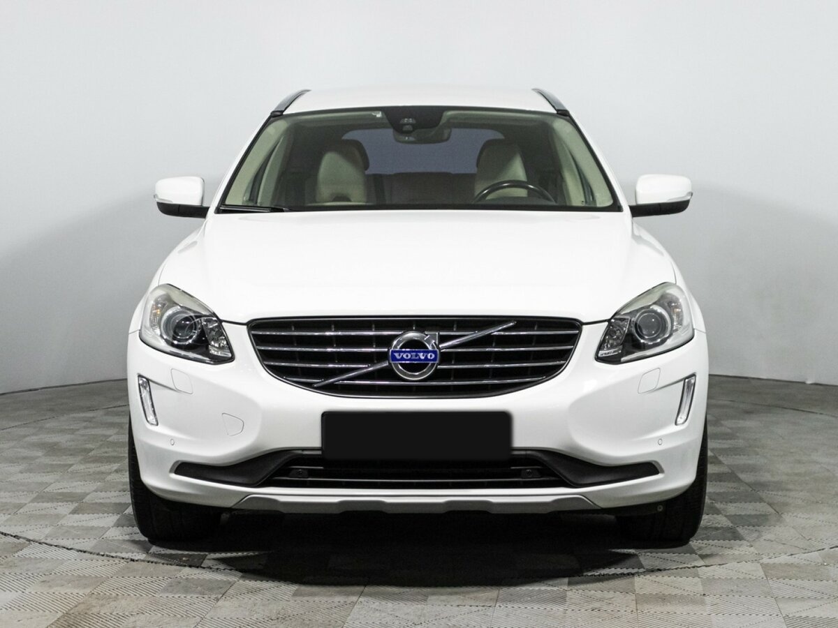 Volvo XC60 I Рестайлинг, 2016 - фото №2