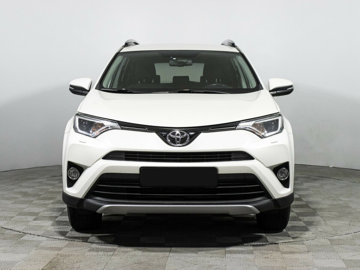 Toyota RAV4 IV (XA40) Рестайлинг, 2017 - фото №2