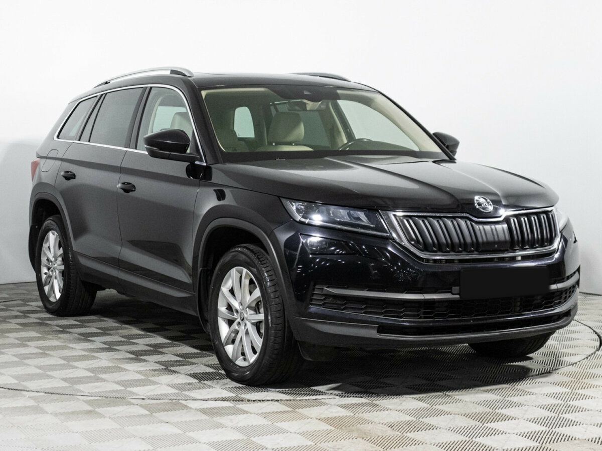 Skoda Kodiaq I, 2018 - фото №3
