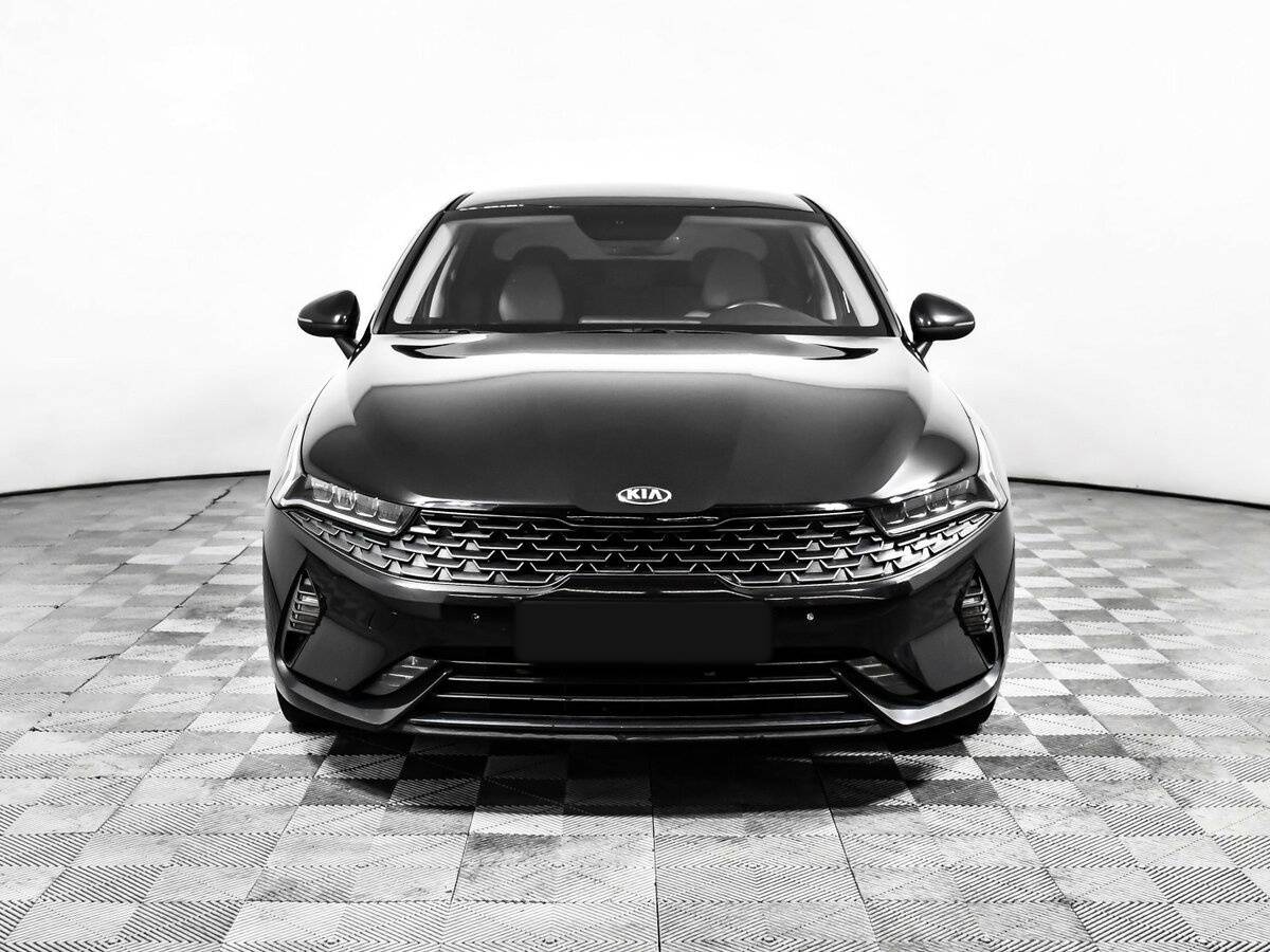 Kia K5 III, 2021 - фото №2