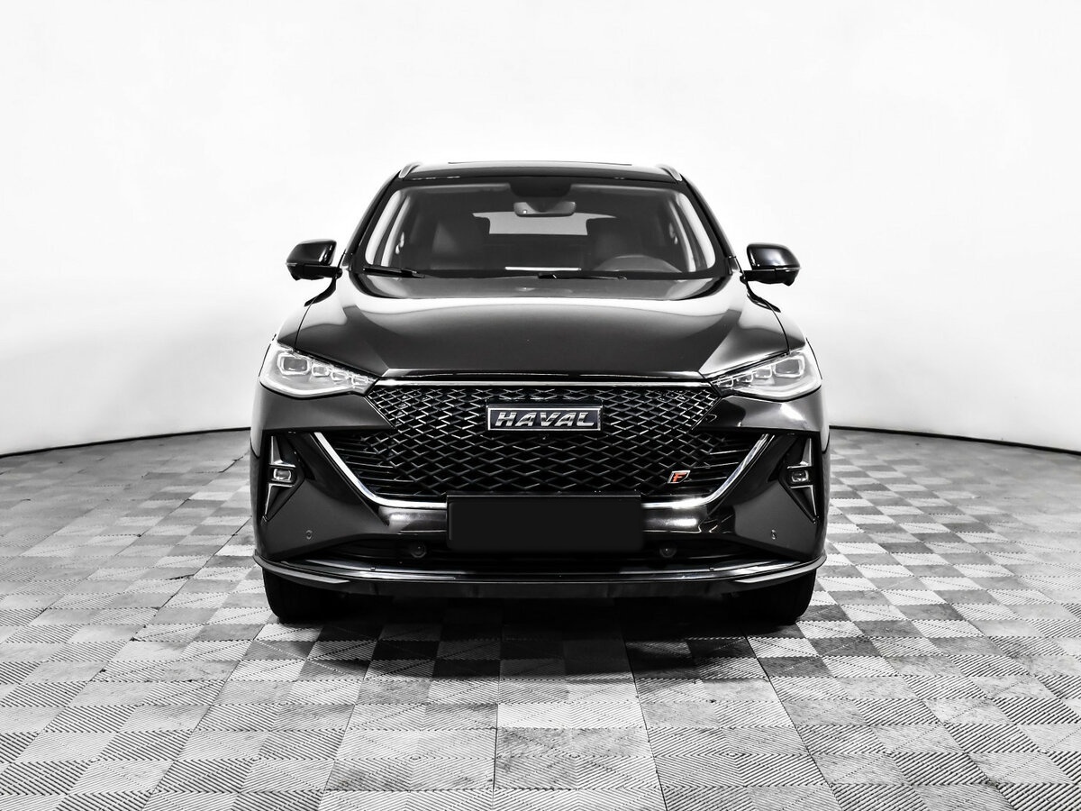 Haval F7x I Рестайлинг, 2023 - фото №2