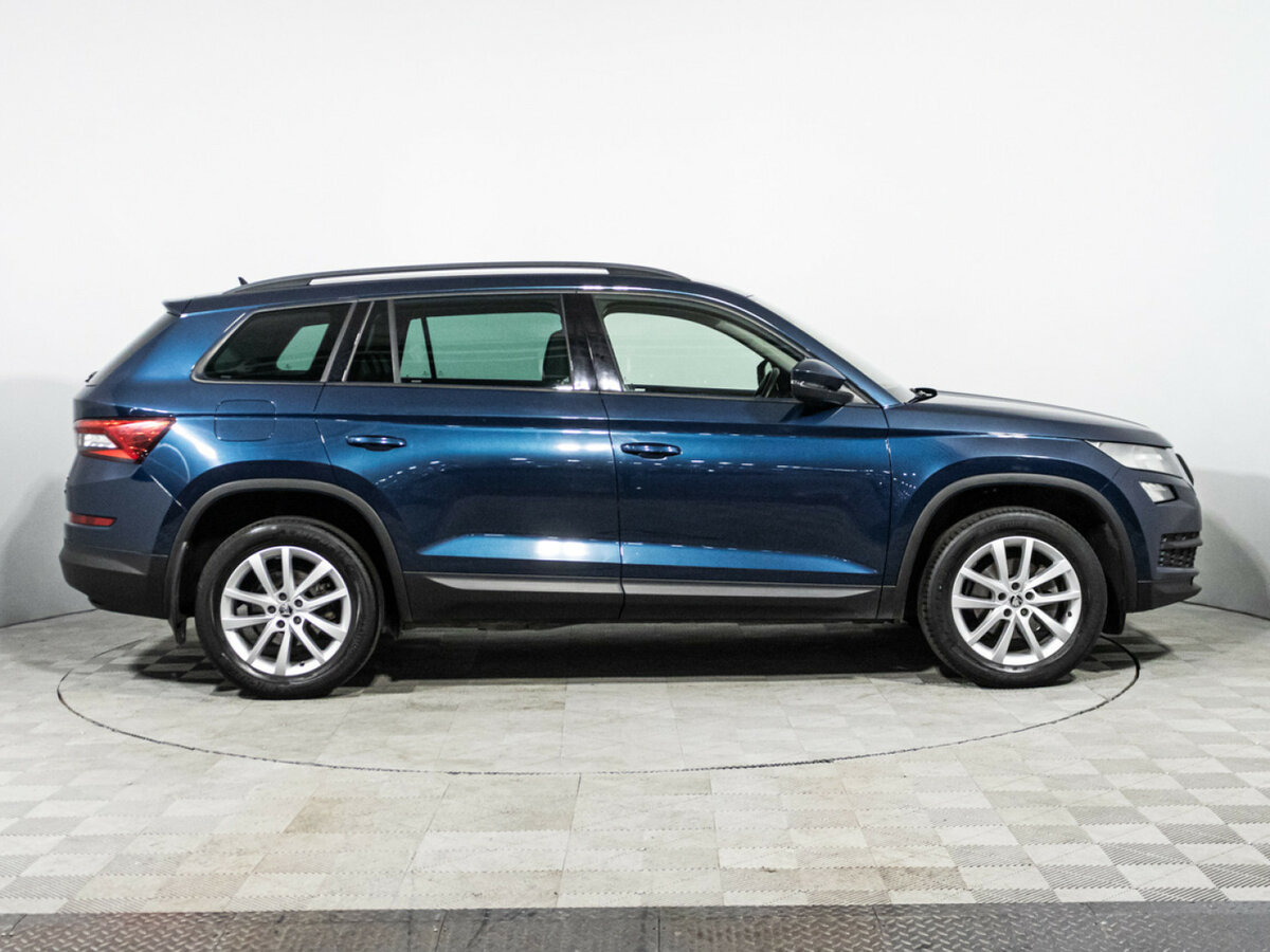 Skoda Kodiaq I, 2017 - фото №4