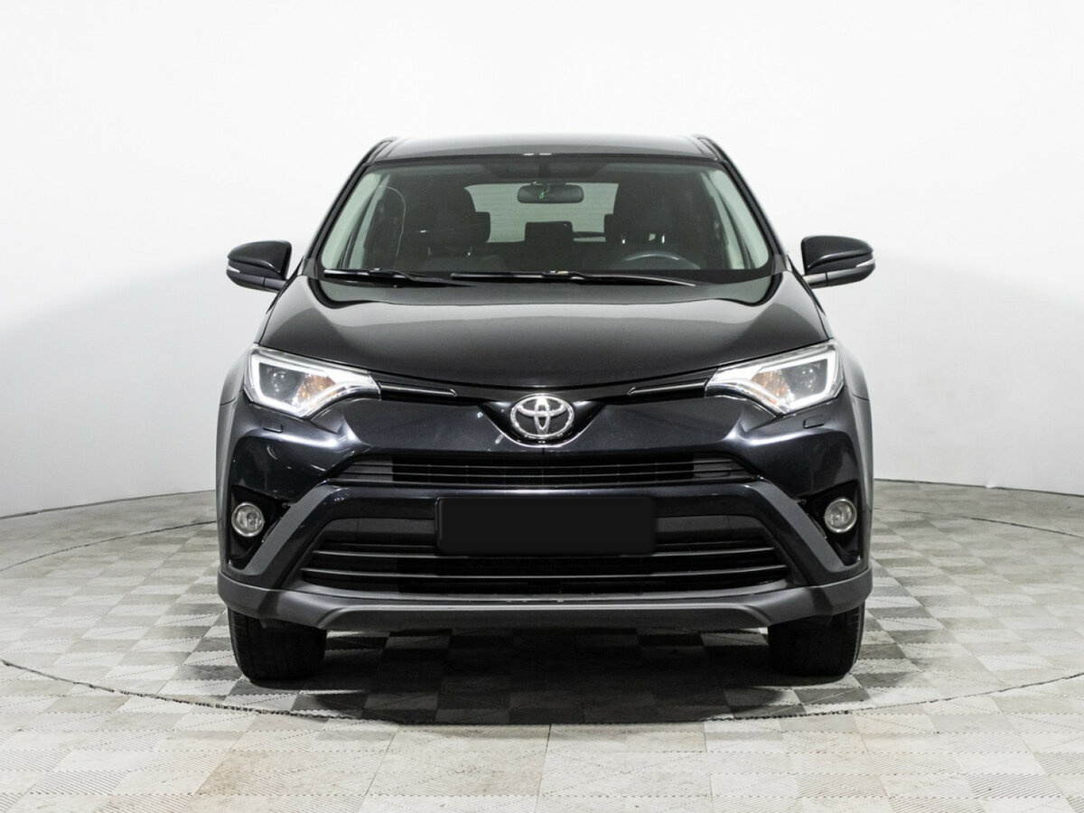 Toyota RAV4 IV (XA40) Рестайлинг, 2017 - фото №2