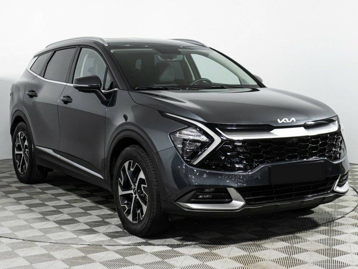 Kia Sportage V, 2023 - фото №3