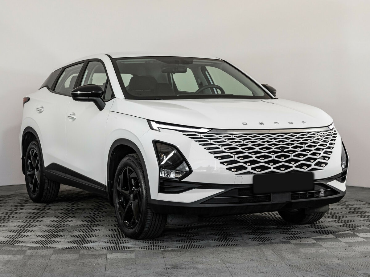 Omoda C5 I, 2023 - фото №4