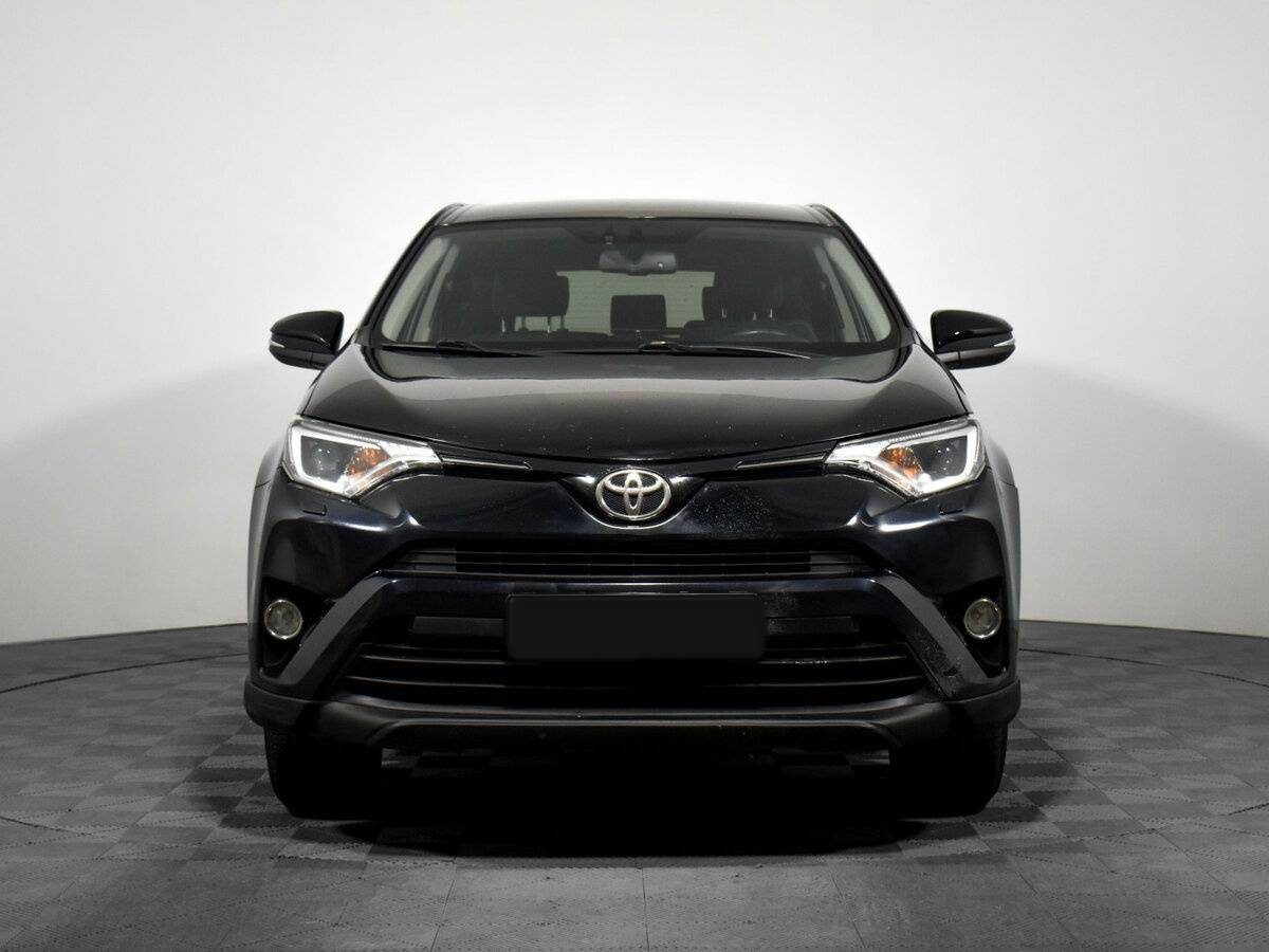 Toyota RAV4 IV (XA40) Рестайлинг, 2018 - фото №2